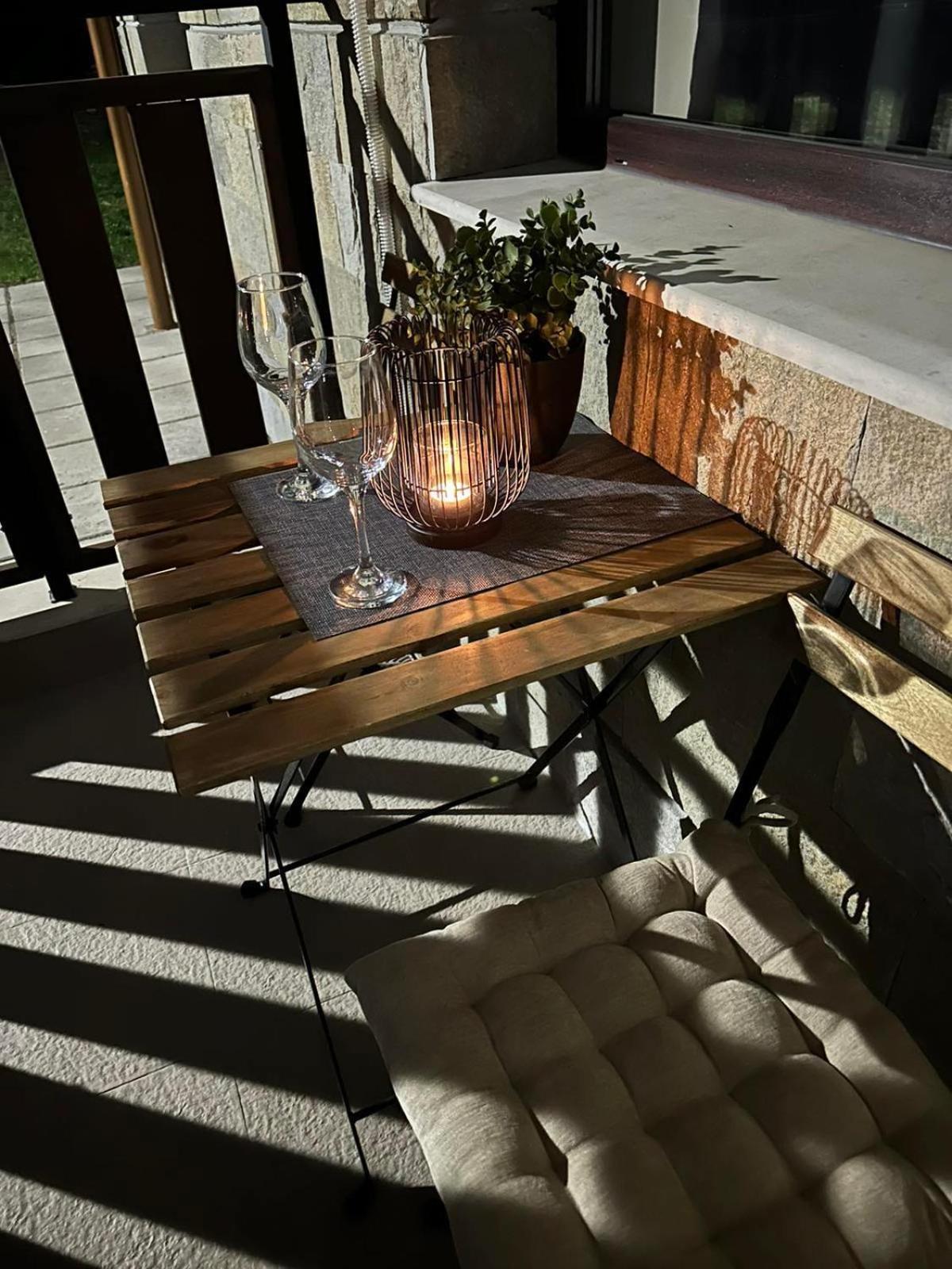 Cozy Riverside Pine Studio E5 Boroveț Exterior foto