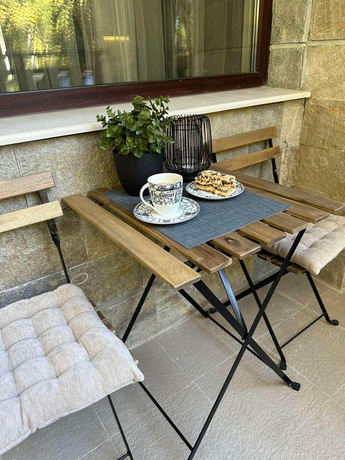 Cozy Riverside Pine Studio E5 Boroveț Exterior foto