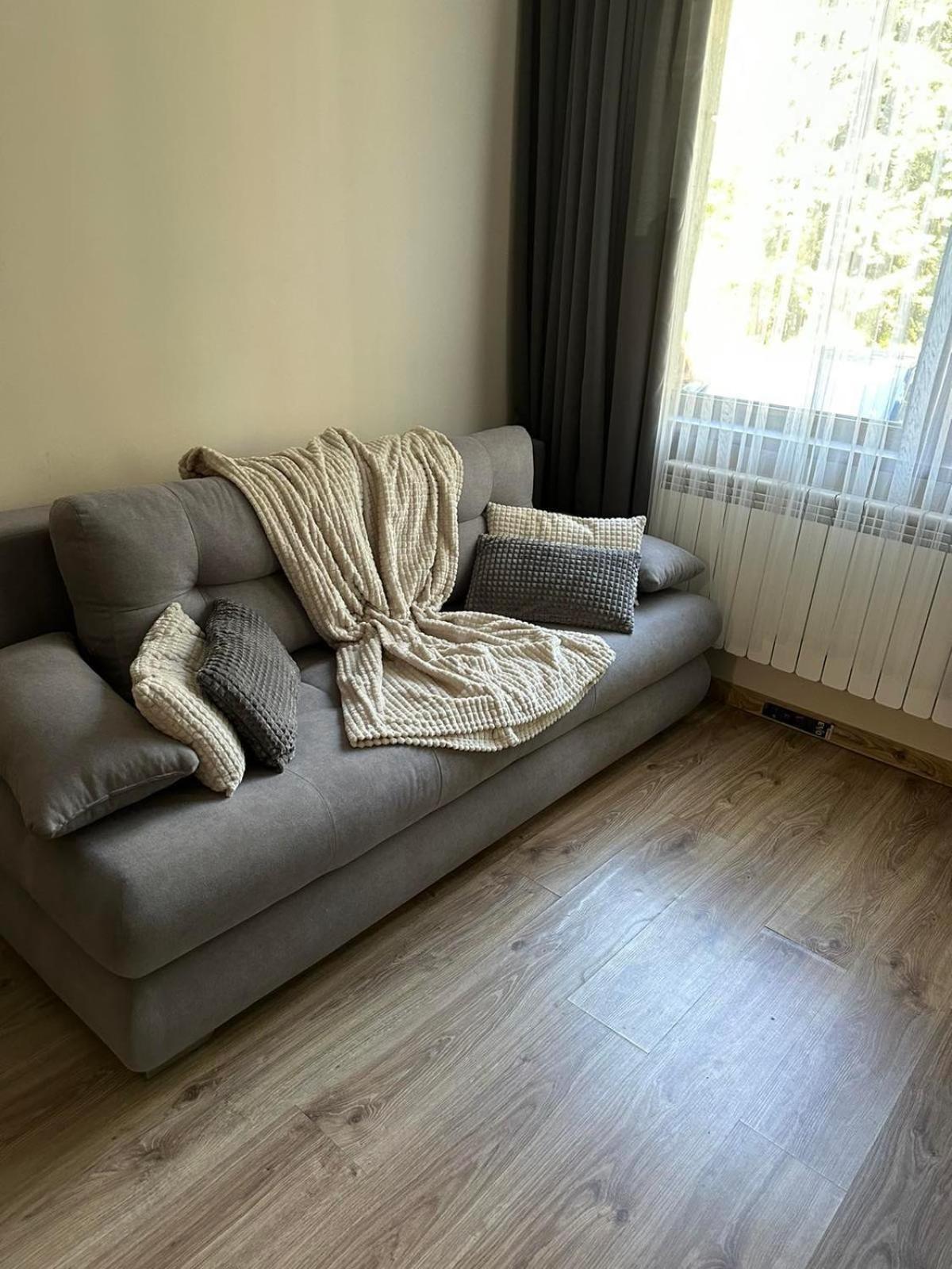Cozy Riverside Pine Studio E5 Boroveț Exterior foto